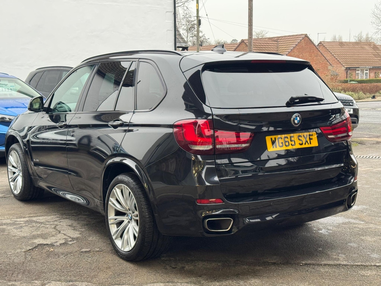 Used BMW X5 2015 for sale - 77040927: Photo 9