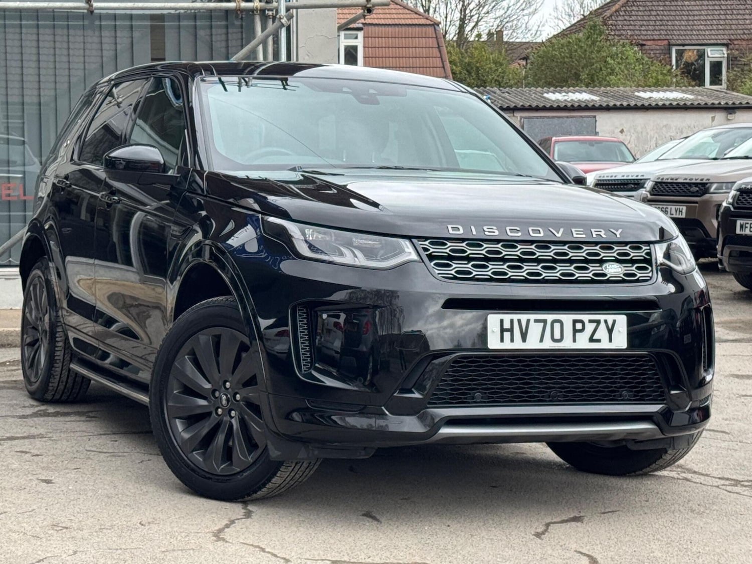 Used Land Rover Discovery Sport for sale - 78135533: Photo 1
