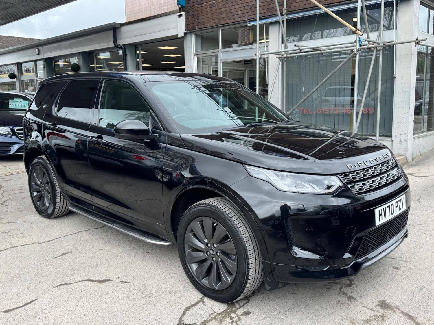 Used Land Rover Discovery Sport for sale - 78135533: Photo 12