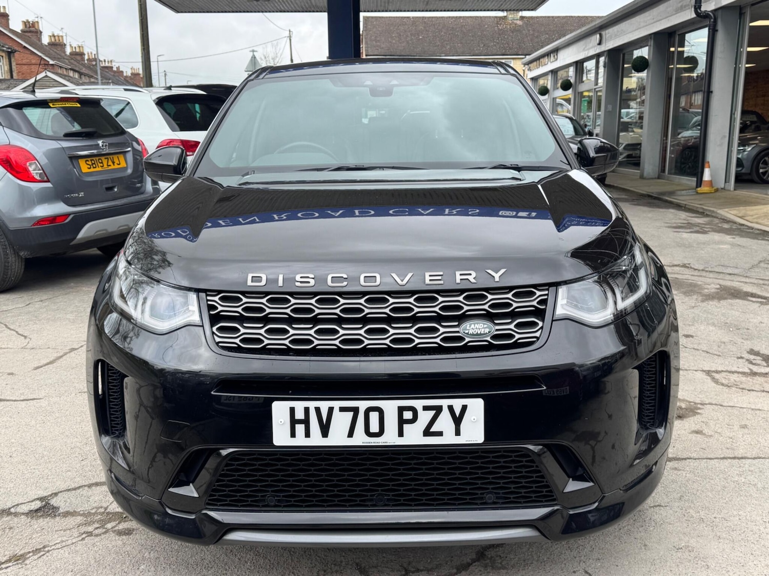 Used Land Rover Discovery Sport for sale - 78135533: Photo 13