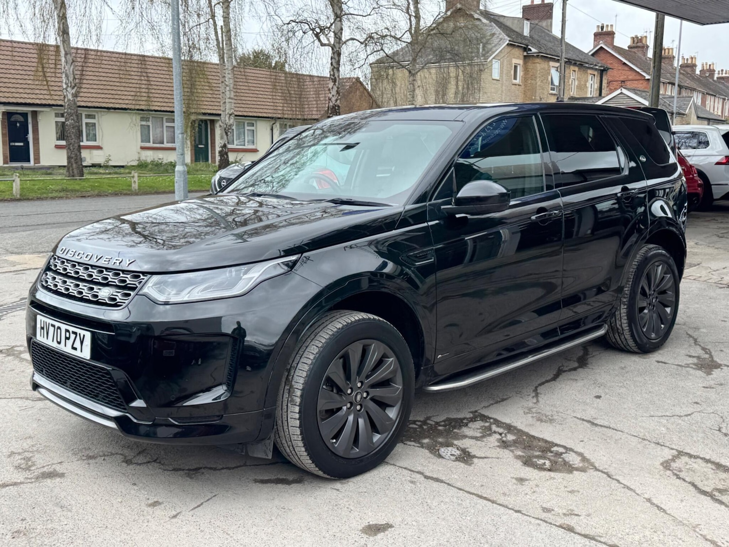 Used Land Rover Discovery Sport for sale - 78135533: Photo 14