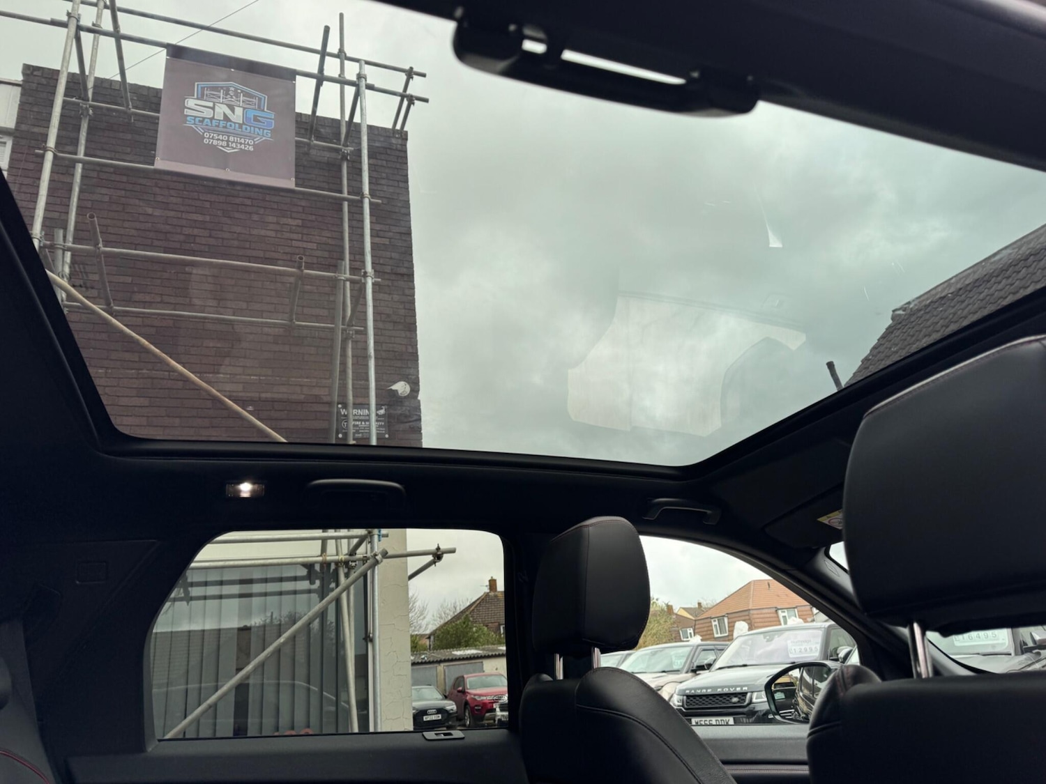 Used Land Rover Discovery Sport for sale - 78135533: Photo 15