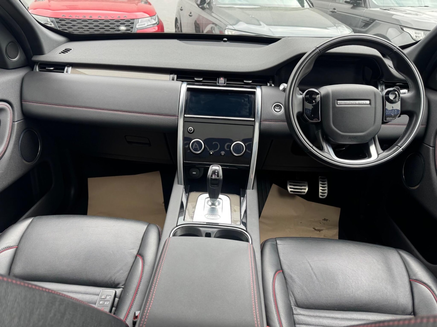 Used Land Rover Discovery Sport for sale - 78135533: Photo 16