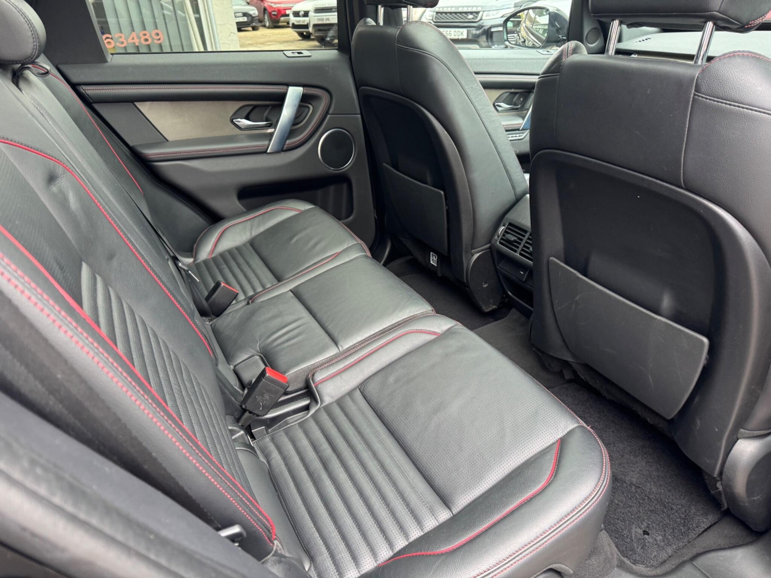 Used Land Rover Discovery Sport for sale - 78135533: Photo 17