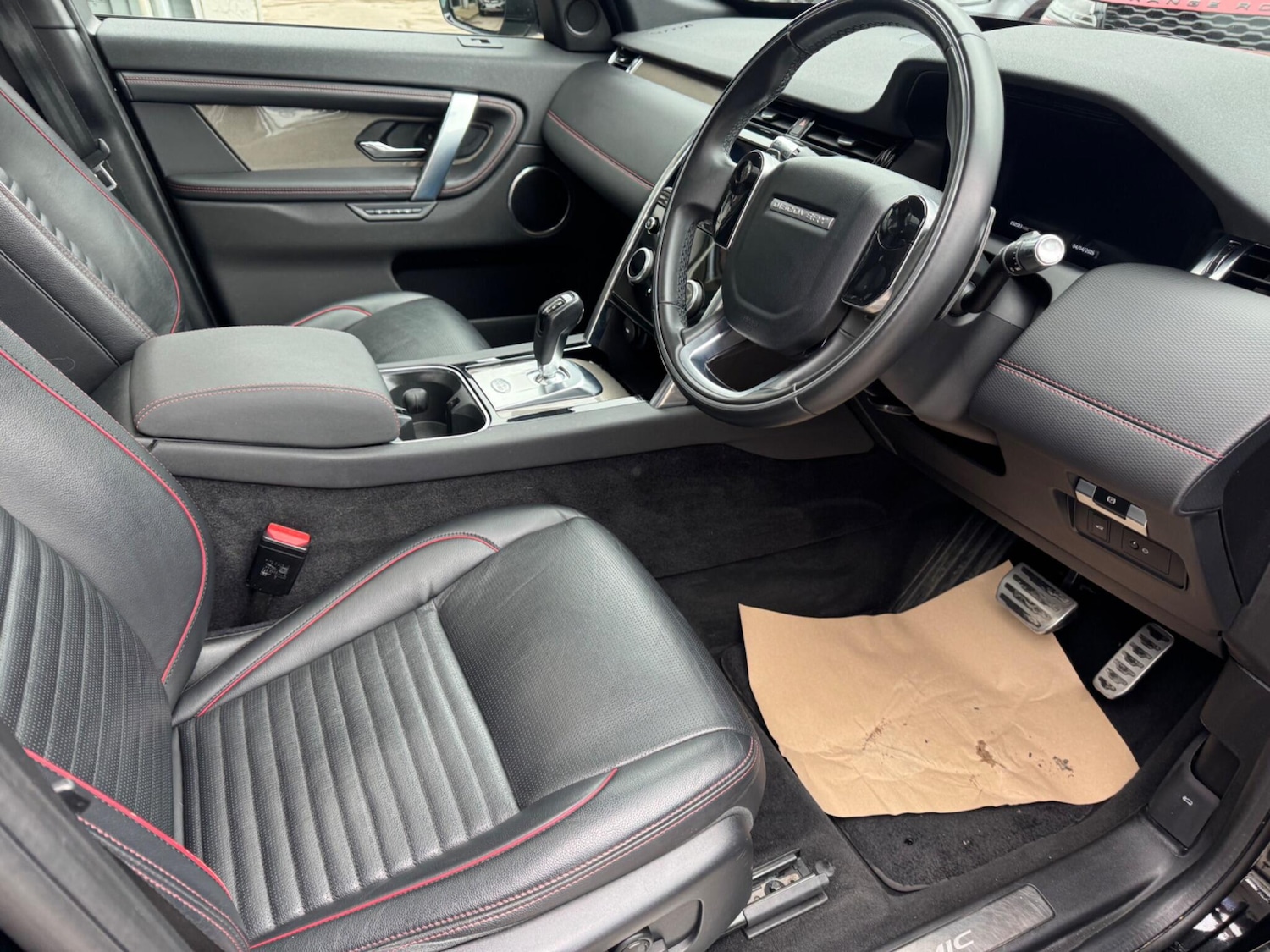 Used Land Rover Discovery Sport for sale - 78135533: Photo 18