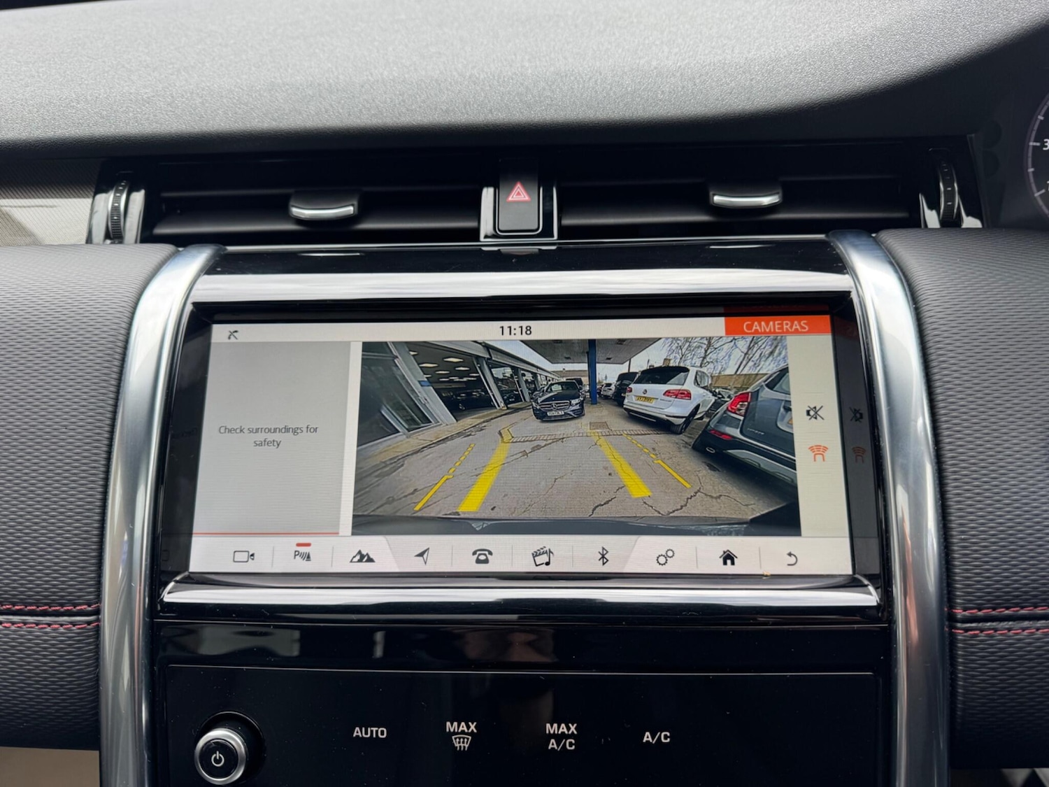 Used Land Rover Discovery Sport for sale - 78135533: Photo 21