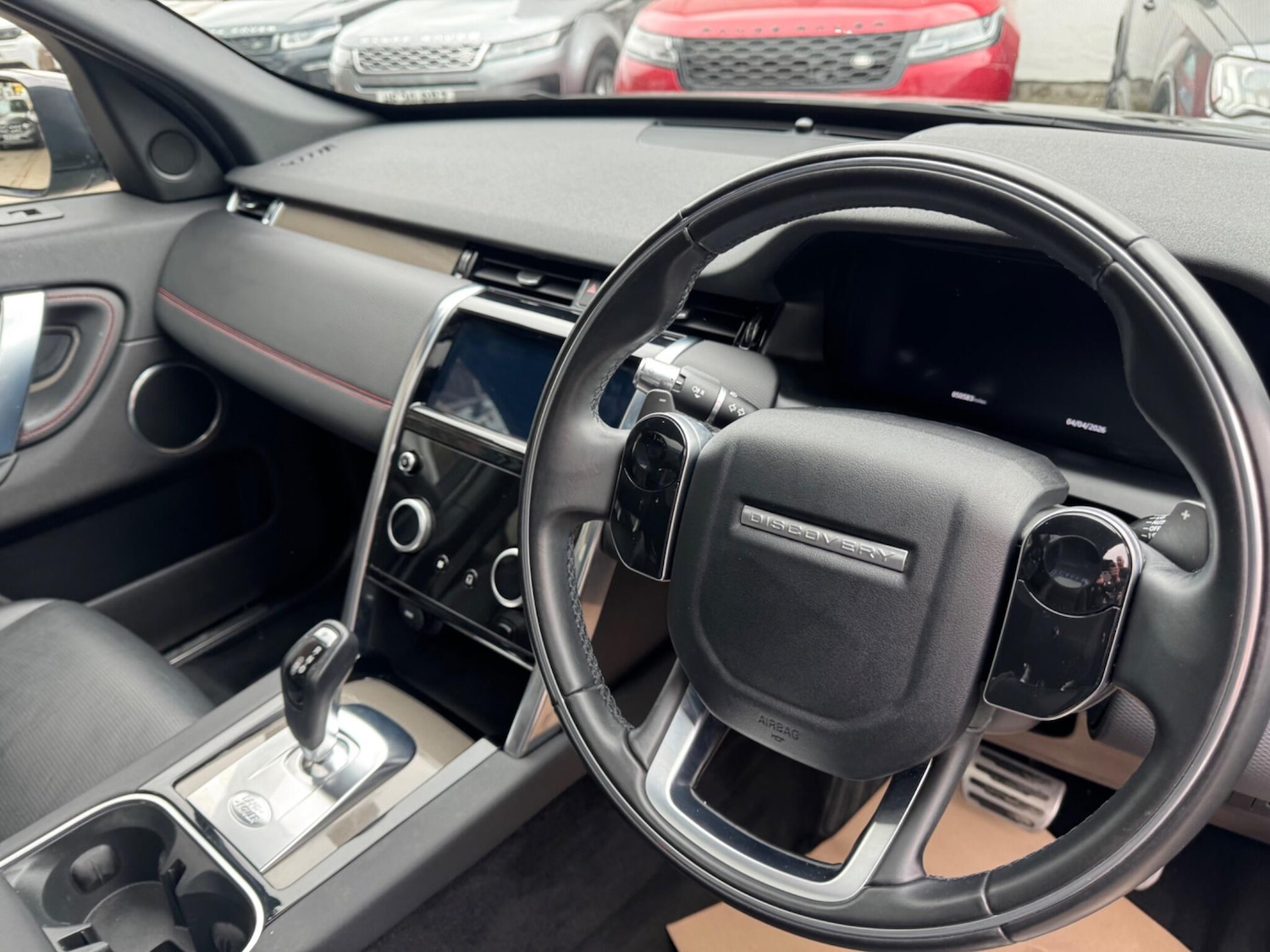 Used Land Rover Discovery Sport for sale - 78135533: Photo 22