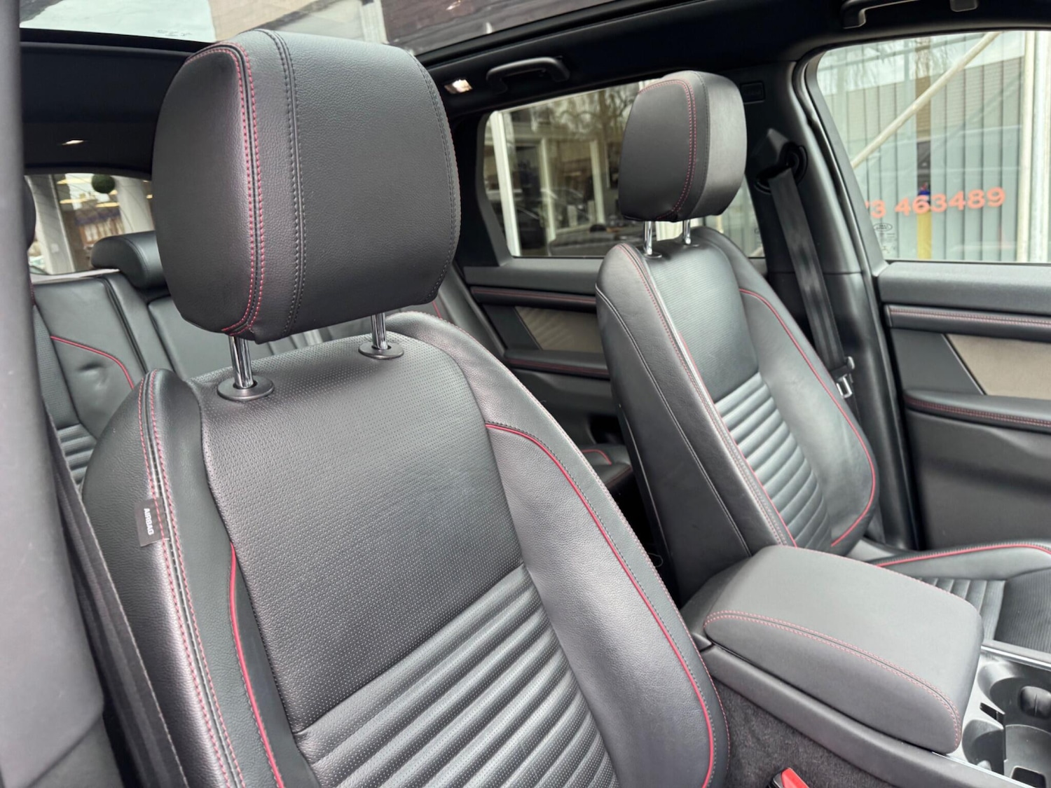 Used Land Rover Discovery Sport for sale - 78135533: Photo 23