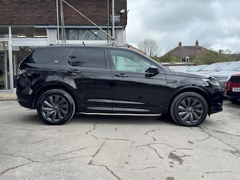 Used Land Rover Discovery Sport 2020 for sale - 78135533: Photo