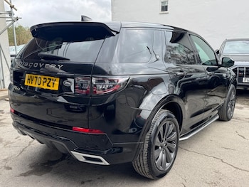 Used Land Rover Discovery Sport 2020 for sale - 78135533: Photo