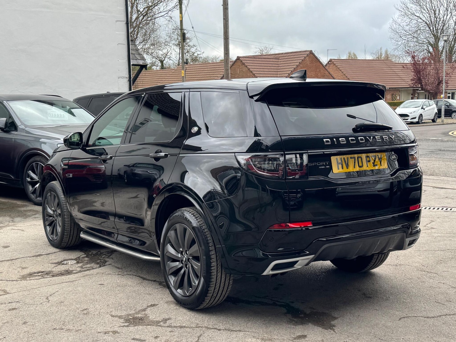 Used Land Rover Discovery Sport for sale - 78135533: Photo 7