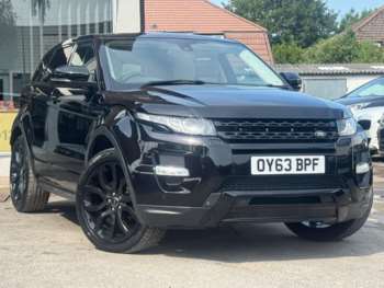 2013 (63) - 2.2 SD4 Dynamic 5dr Auto [Lux Pack]