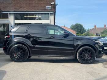 Used Land Rover Range Rover Evoque 2013 for sale - 74959024: Photo