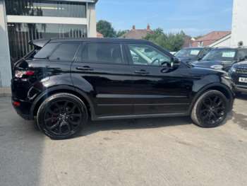 Used Land Rover Range Rover Evoque 2013 for sale - 74959024: Photo
