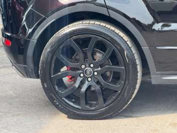 Used Land Rover Range Rover Evoque 2013 for sale - 74959024: Photo