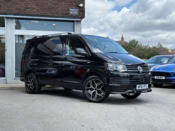 Used Volkswagen Transporter 2018 for sale - 75175342: Photo