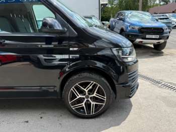 Used Volkswagen Transporter 2018 for sale - 75175342: Photo