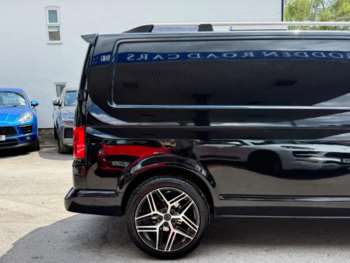 Used Volkswagen Transporter 2018 for sale - 75175342: Photo