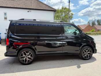 Used Volkswagen Transporter 2018 for sale - 75175342: Photo