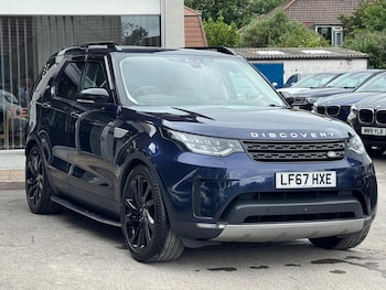 Used Land Rover Discovery 2017 for sale - 78947207: Photo