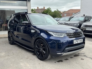 Used Land Rover Discovery 2017 for sale - 78947207: Photo