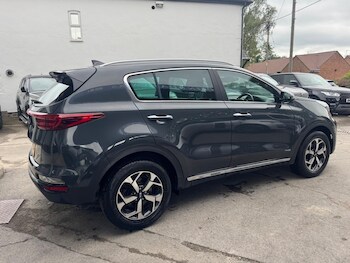Used Kia Sportage 2018 for sale - 78933534: Photo