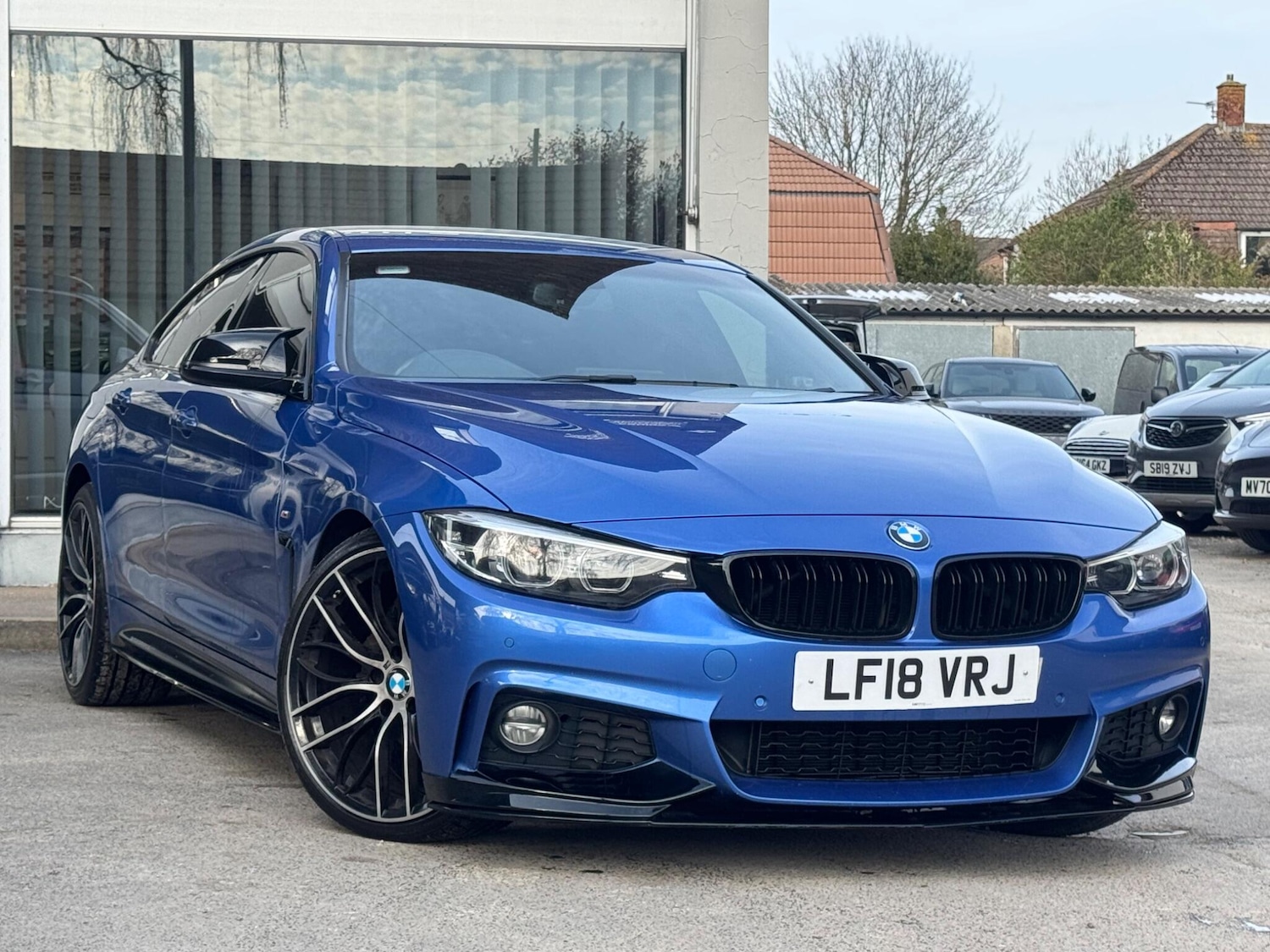 Used BMW 4 Series 2018 for sale - 77969722: Photo 1