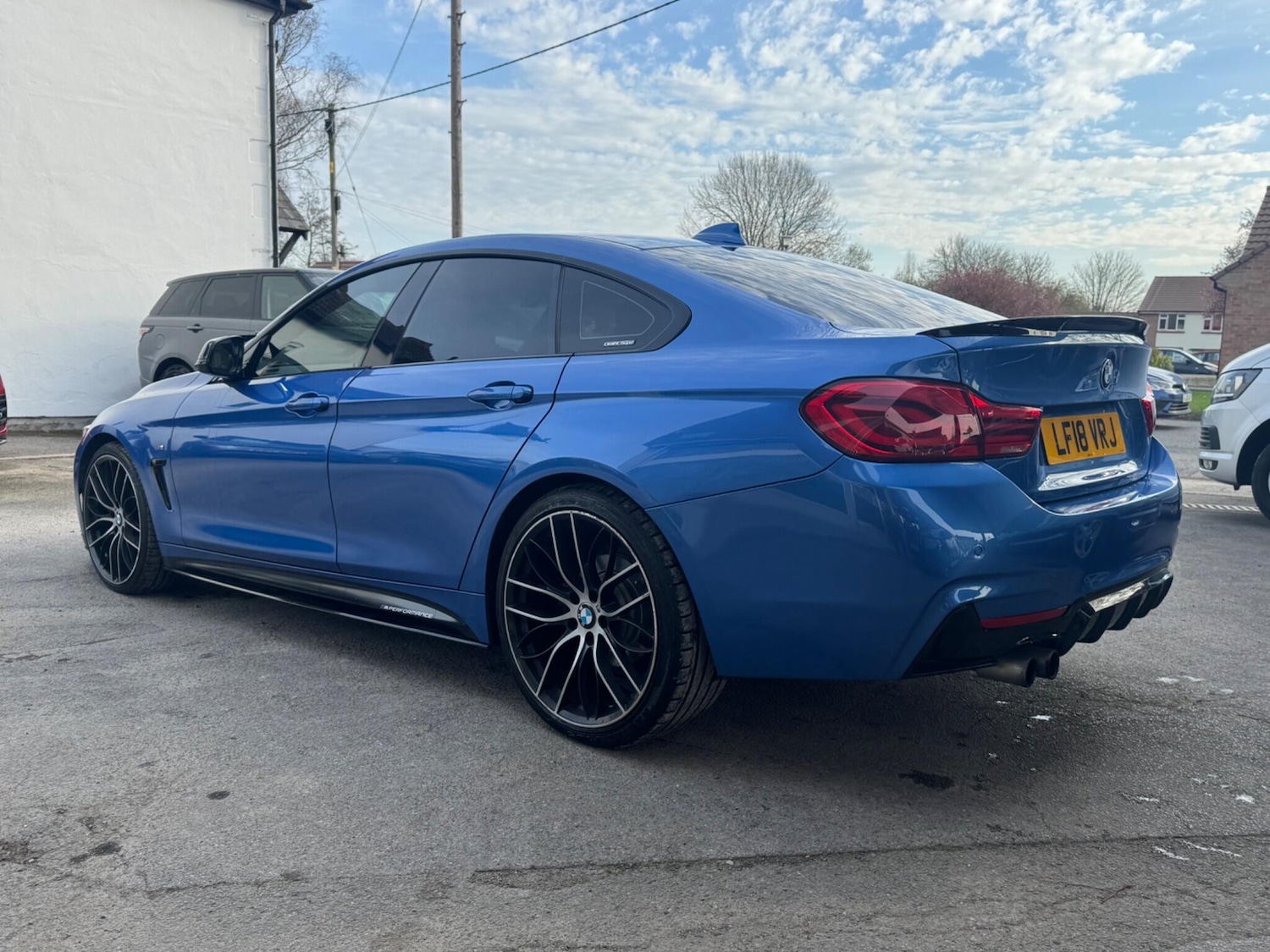Used BMW 4 Series 2018 for sale - 77969722: Photo 10