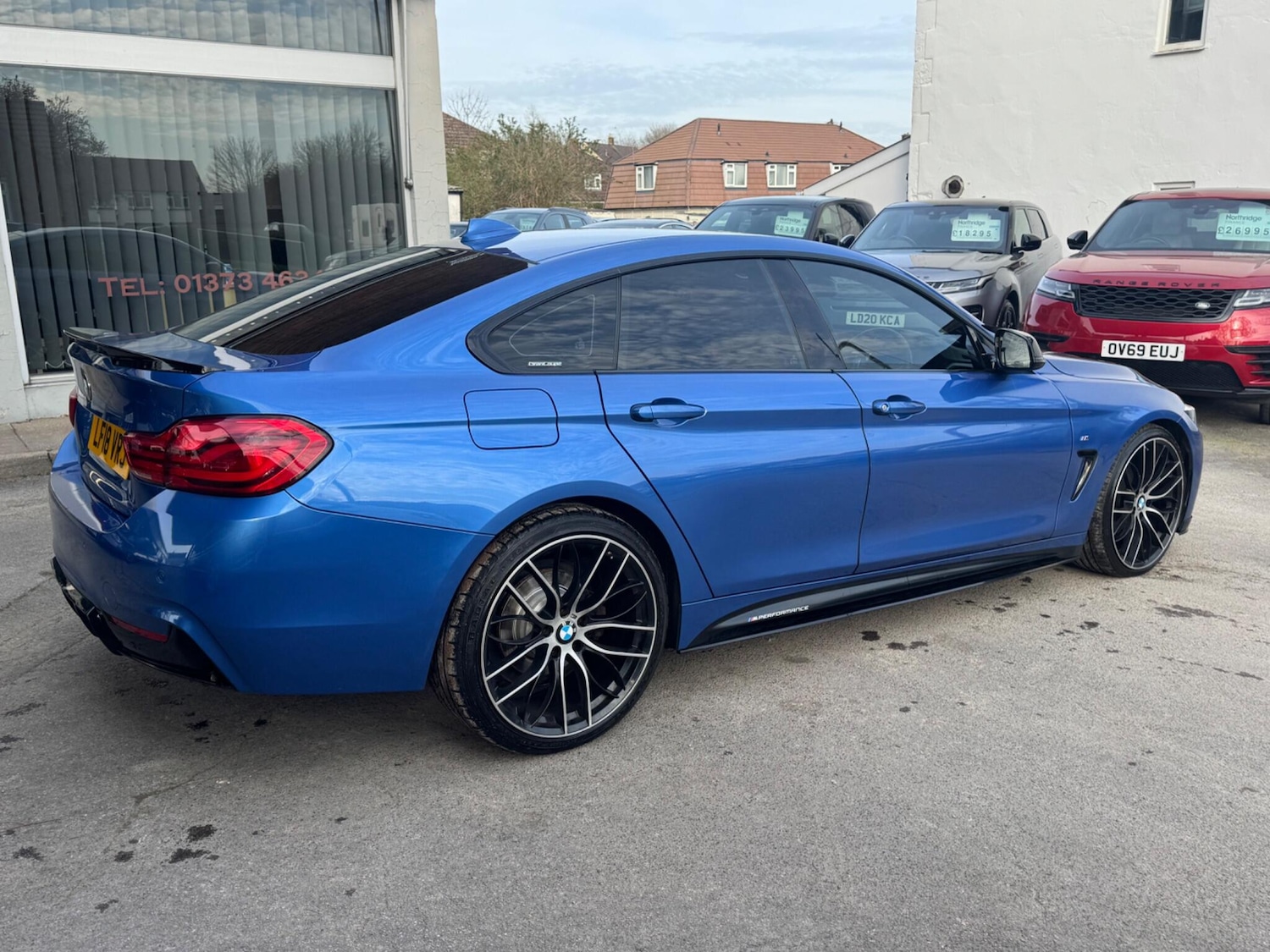 Used BMW 4 Series 2018 for sale - 77969722: Photo 11