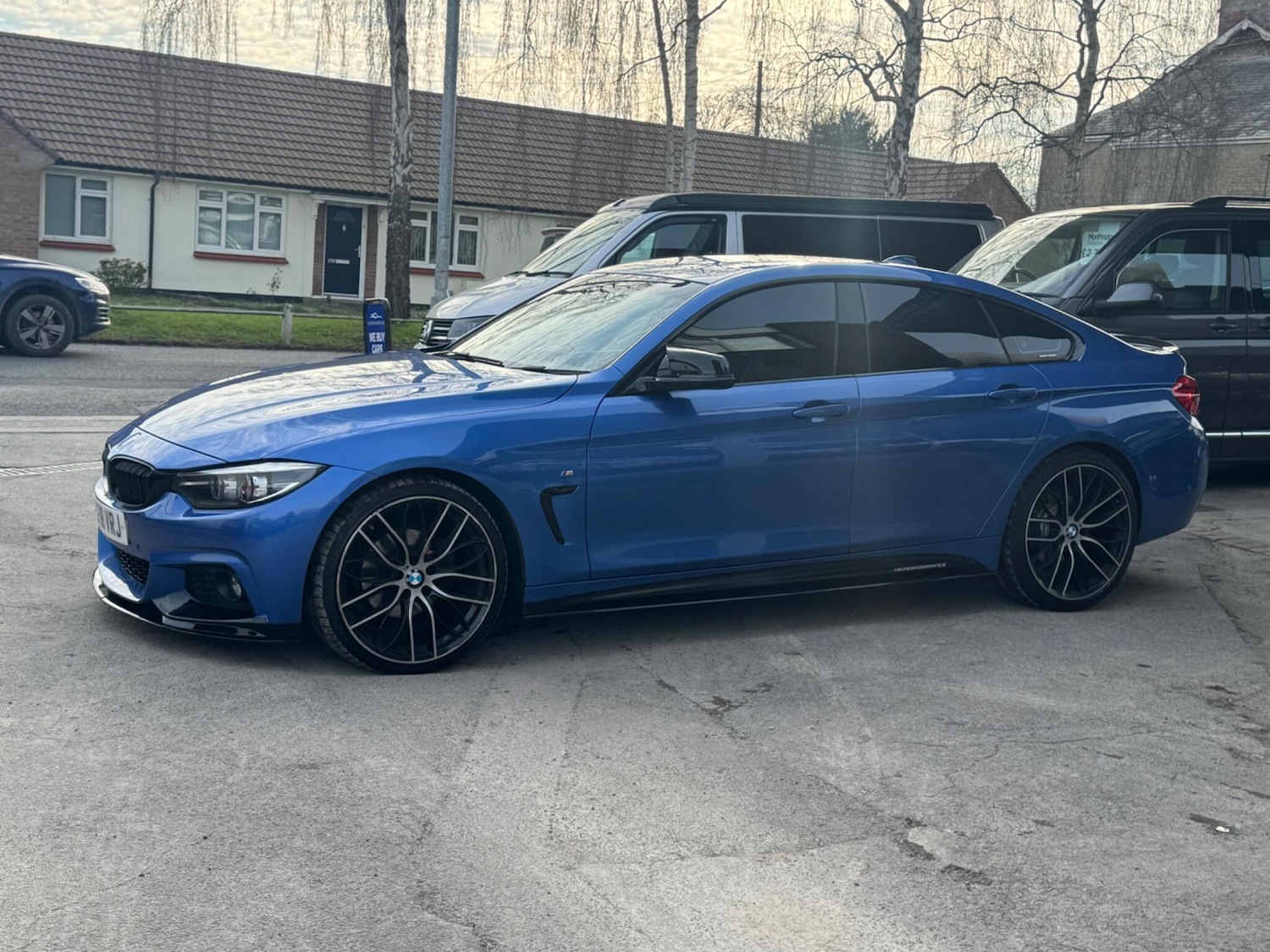 Used BMW 4 Series 2018 for sale - 77969722: Photo 15