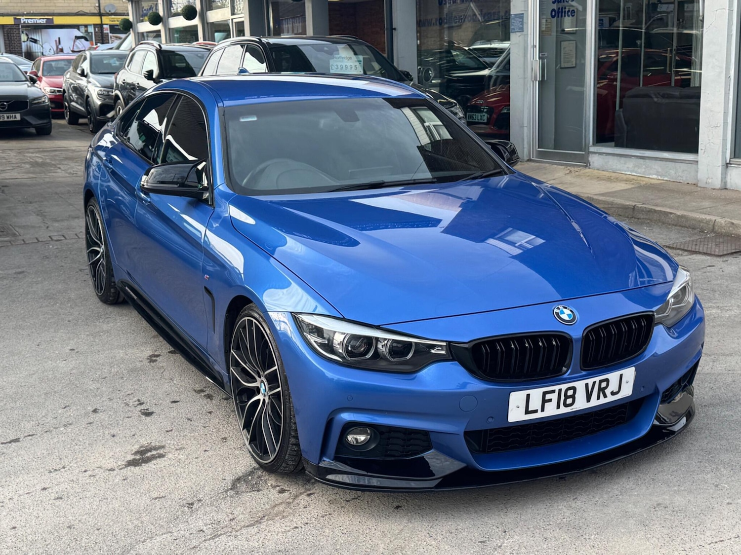 Used BMW 4 Series 2018 for sale - 77969722: Photo 18