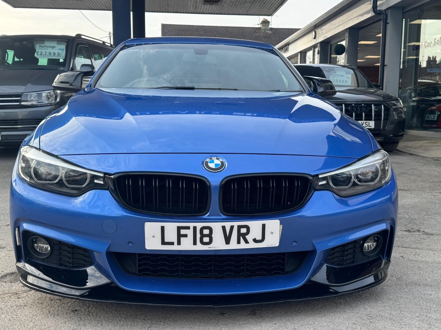 Used BMW 4 Series 2018 for sale - 77969722: Photo 19