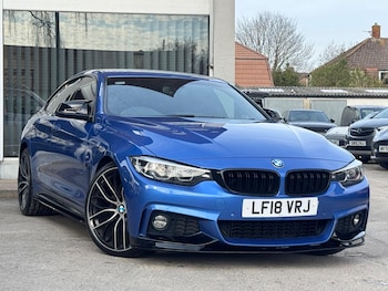 BMW 4 Series feature image
