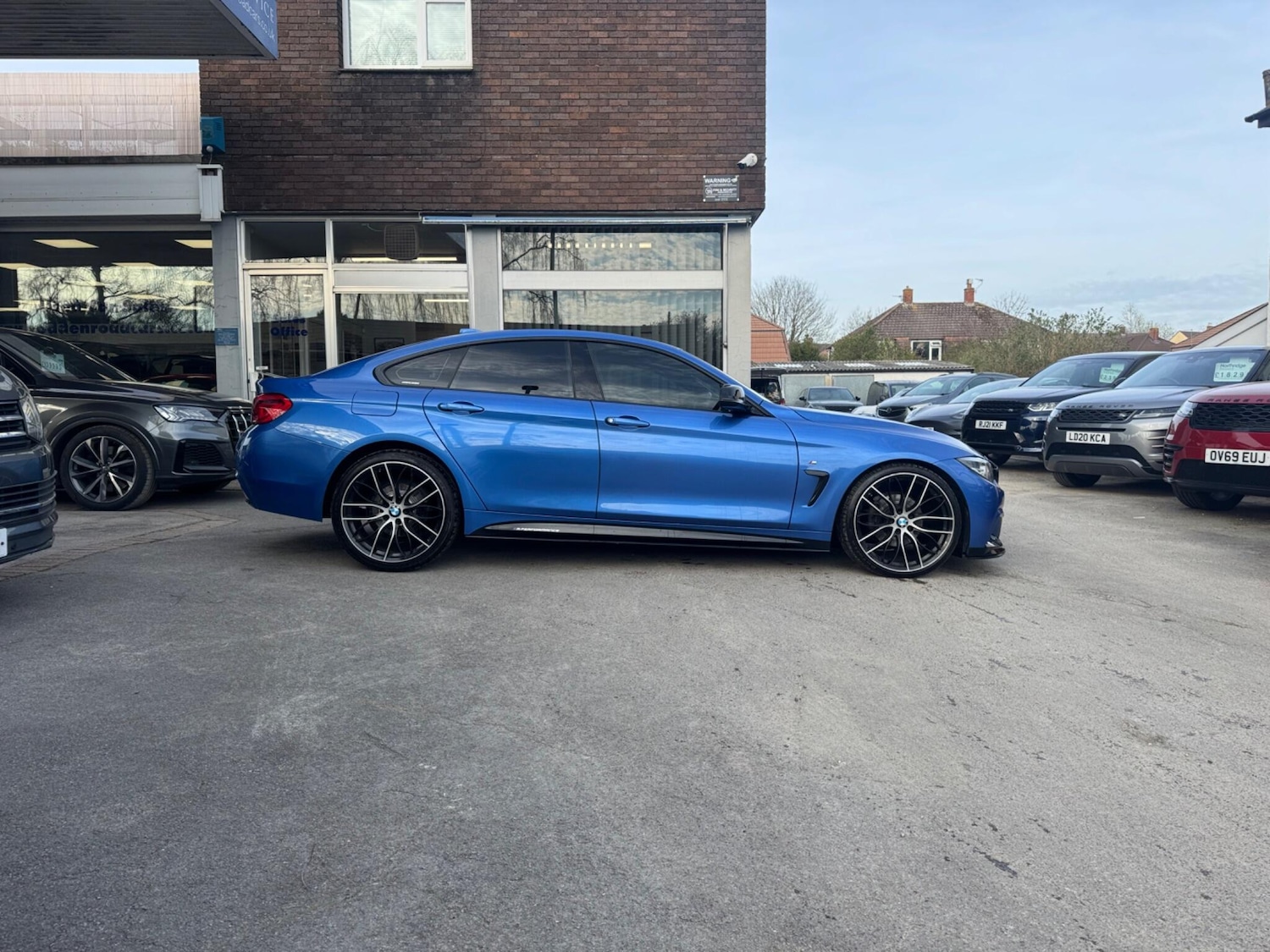 Used BMW 4 Series 2018 for sale - 77969722: Photo 2