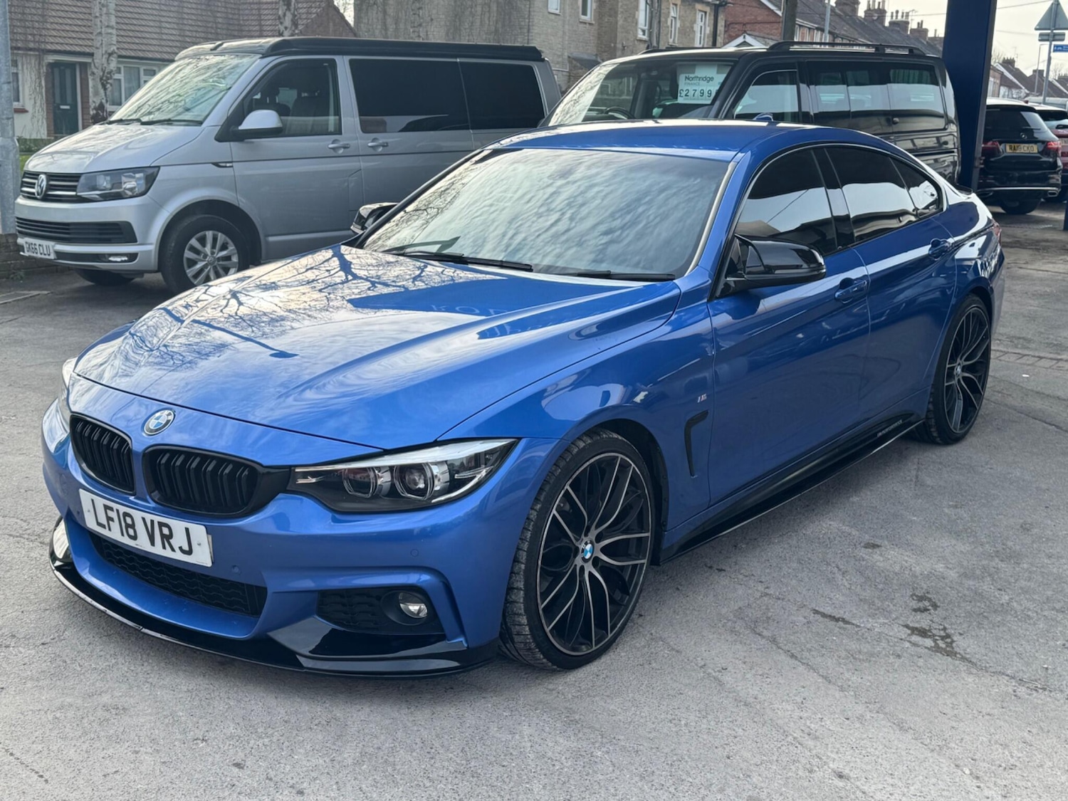 Used BMW 4 Series 2018 for sale - 77969722: Photo 20