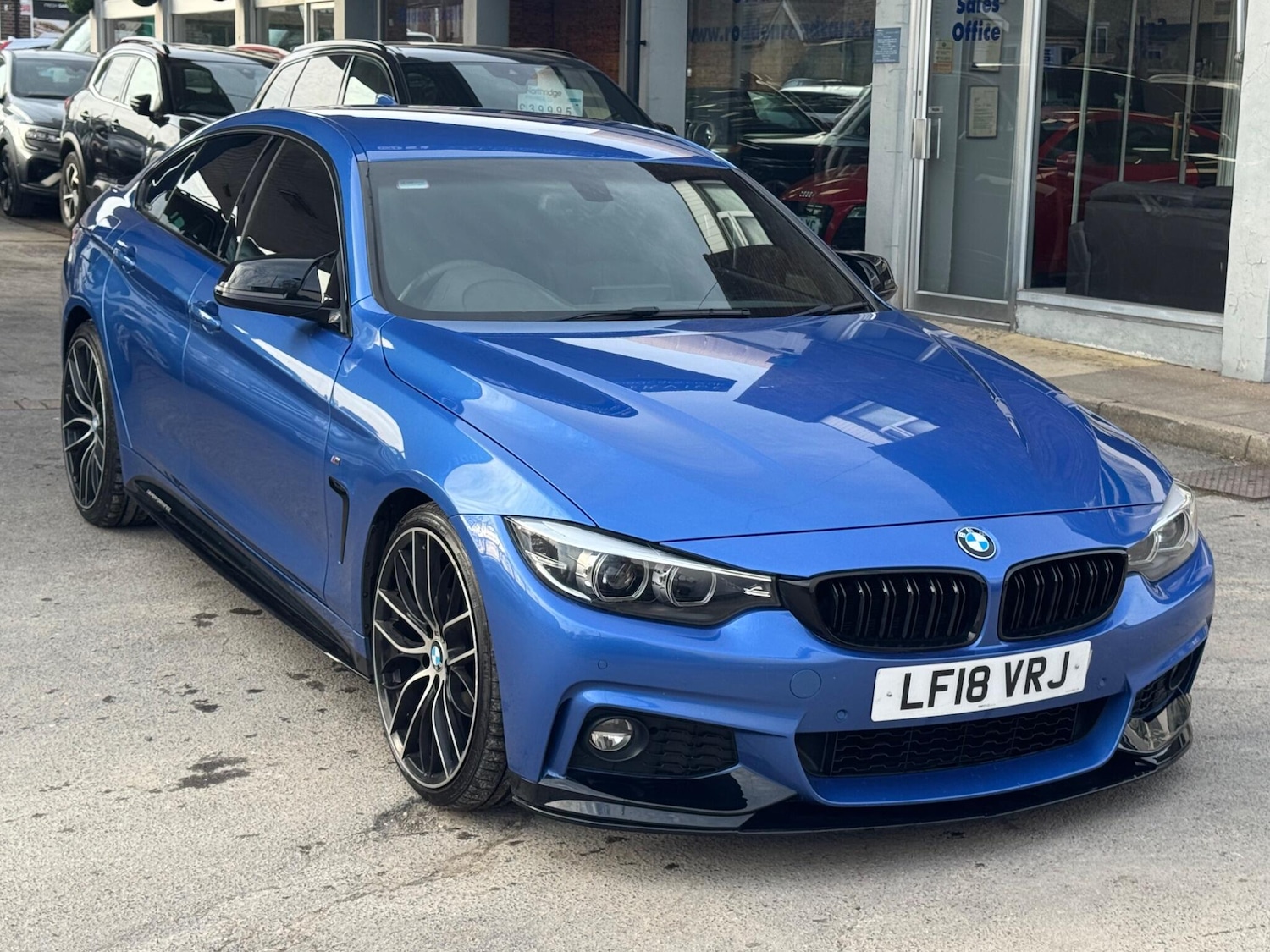 Used BMW 4 Series 2018 for sale - 77969722: Photo 21
