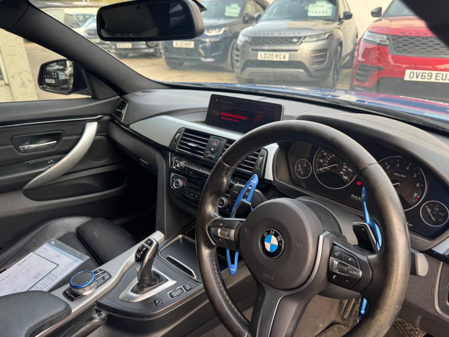 Used BMW 4 Series 2018 for sale - 77969722: Photo 26