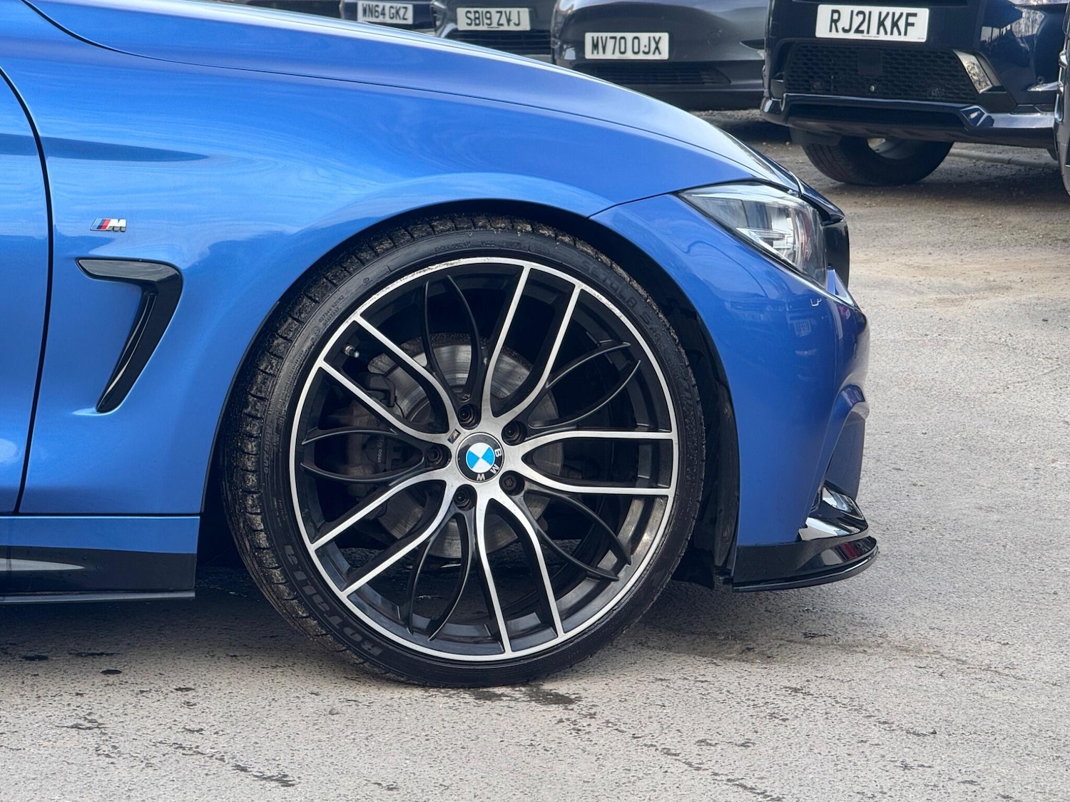 Used BMW 4 Series 2018 for sale - 77969722: Photo 5