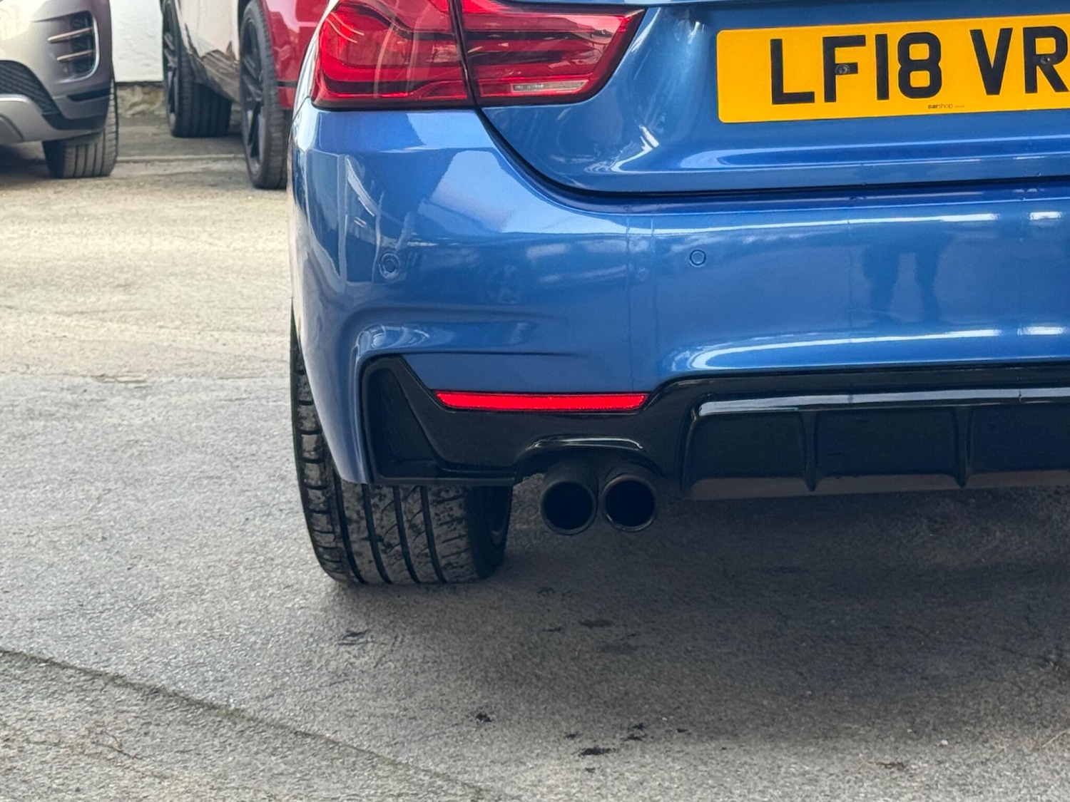 Used BMW 4 Series 2018 for sale - 77969722: Photo 6