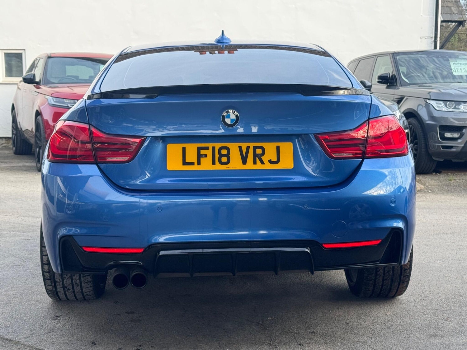 Used BMW 4 Series 2018 for sale - 77969722: Photo 7