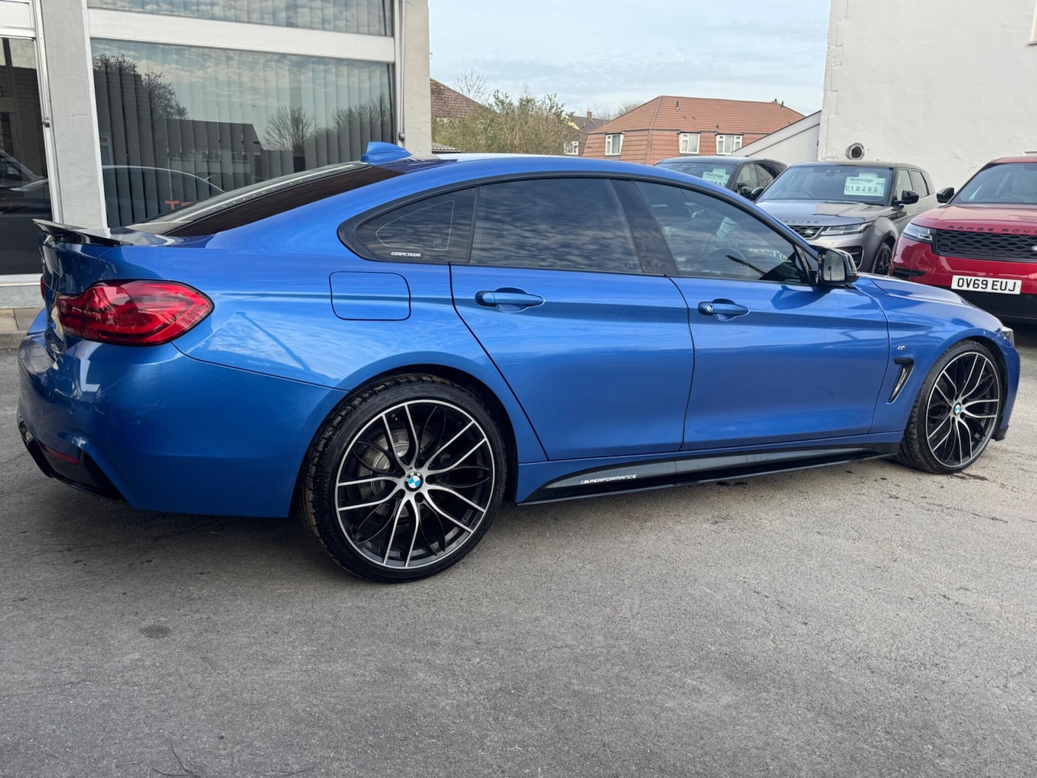 Used BMW 4 Series 2018 for sale - 77969722: Photo 8