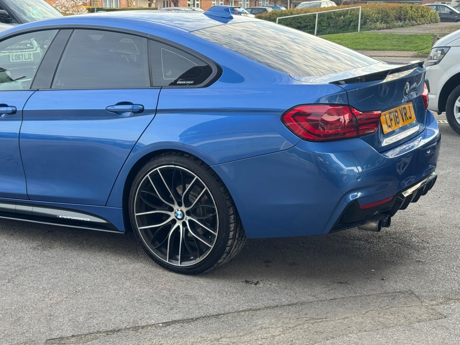 Used BMW 4 Series 2018 for sale - 77969722: Photo 9