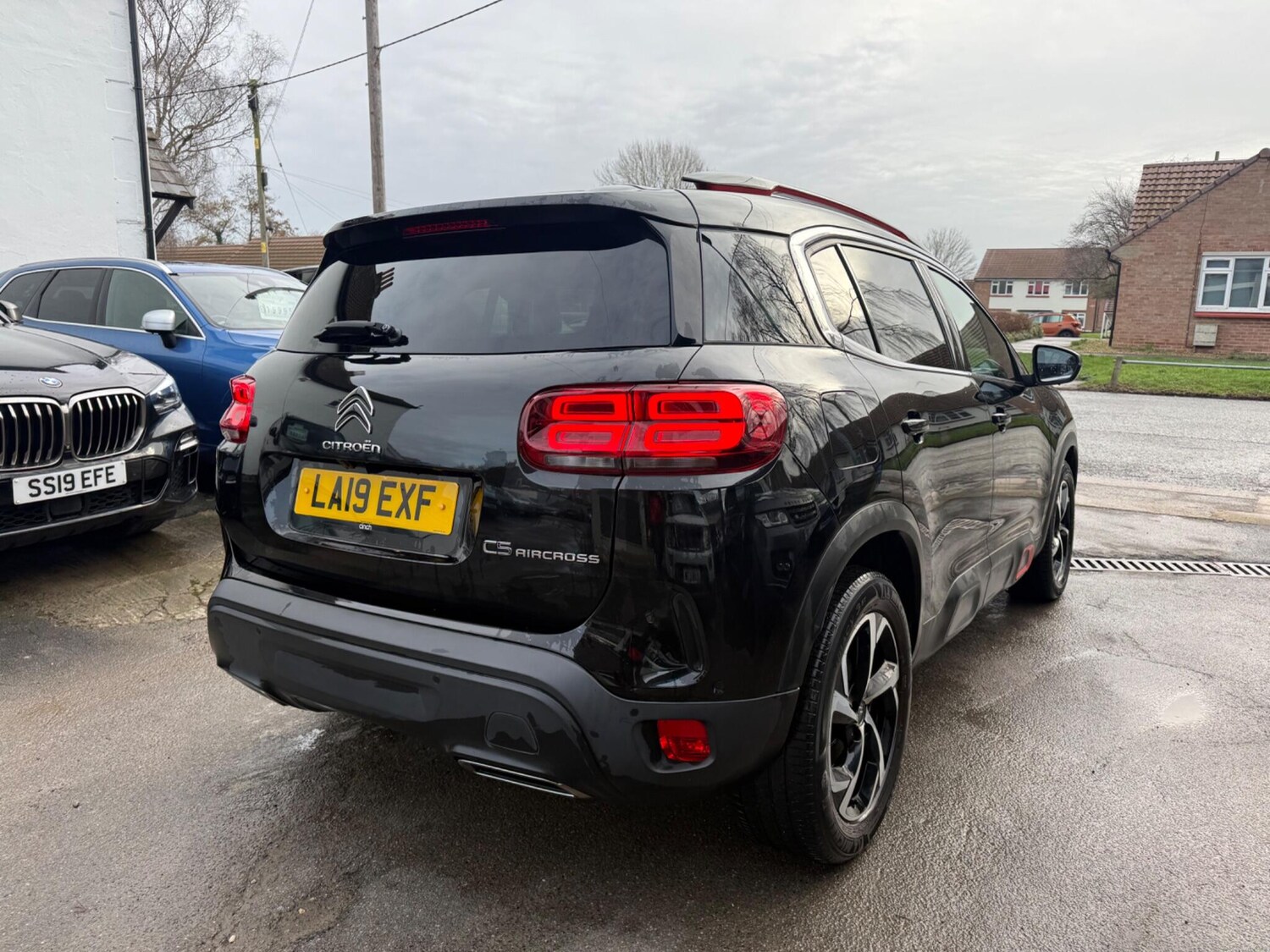 Used Citroen C5 Aircross 2019 for sale - 77523809: Photo 10