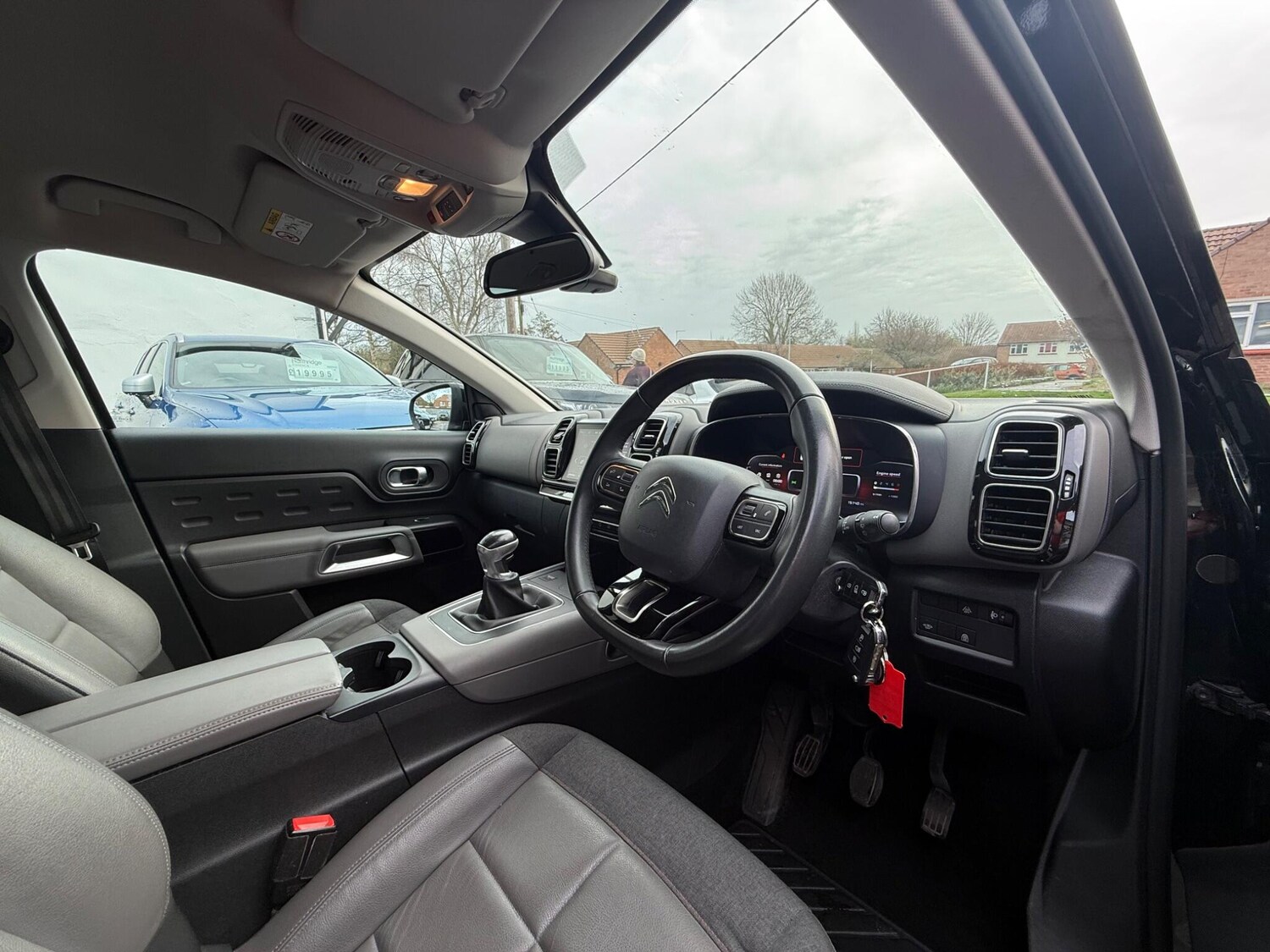 Used Citroen C5 Aircross 2019 for sale - 77523809: Photo 11