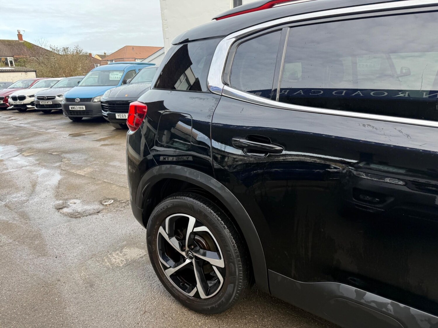 Used Citroen C5 Aircross 2019 for sale - 77523809: Photo 19