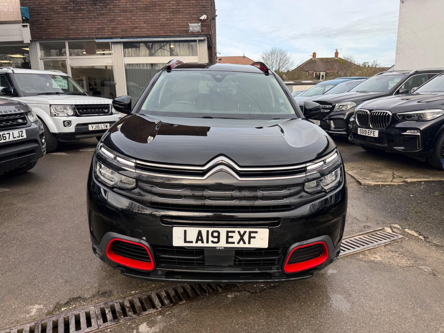 Used Citroen C5 Aircross 2019 for sale - 77523809: Photo 2