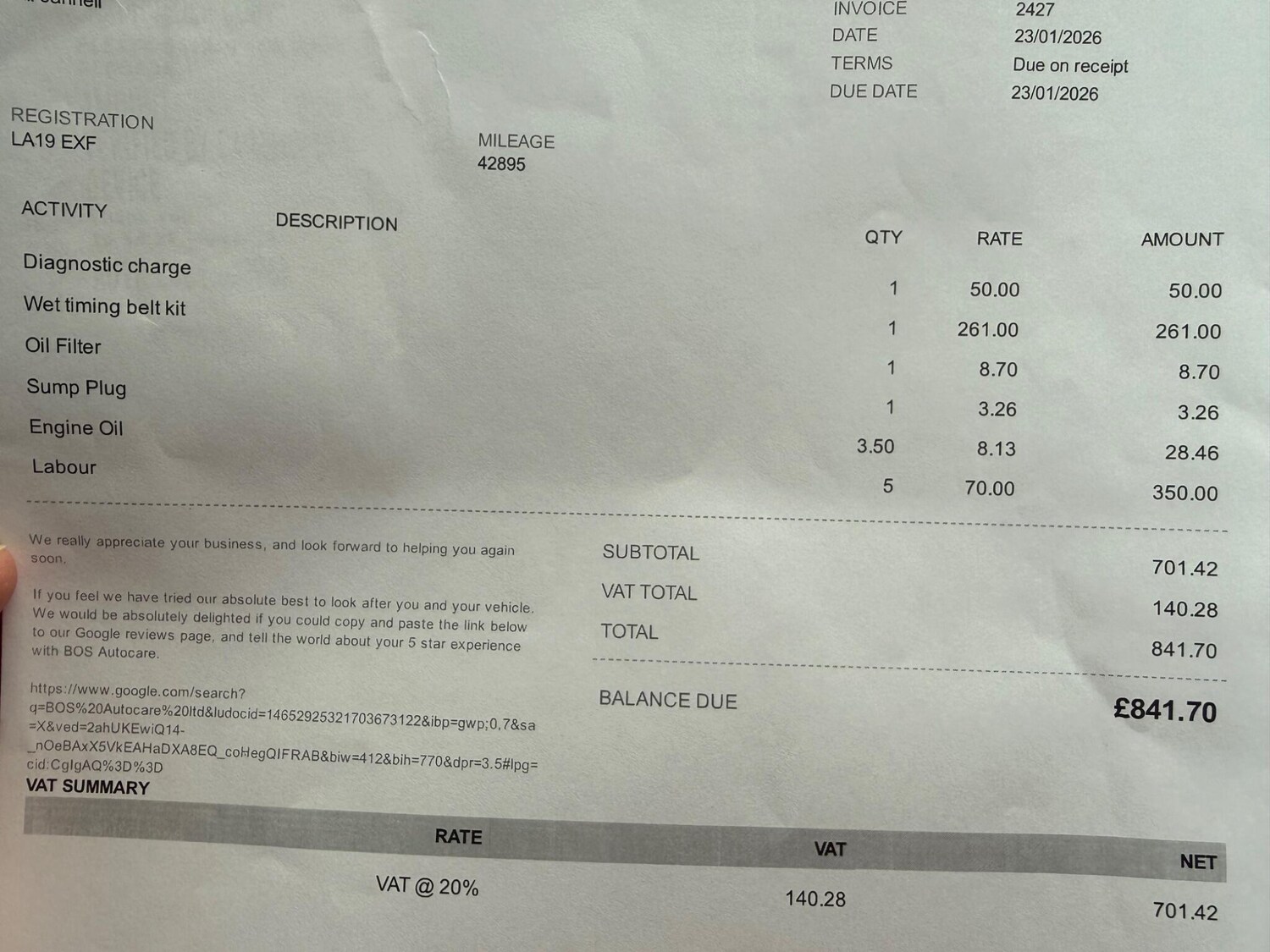 Used Citroen C5 Aircross 2019 for sale - 77523809: Photo 29