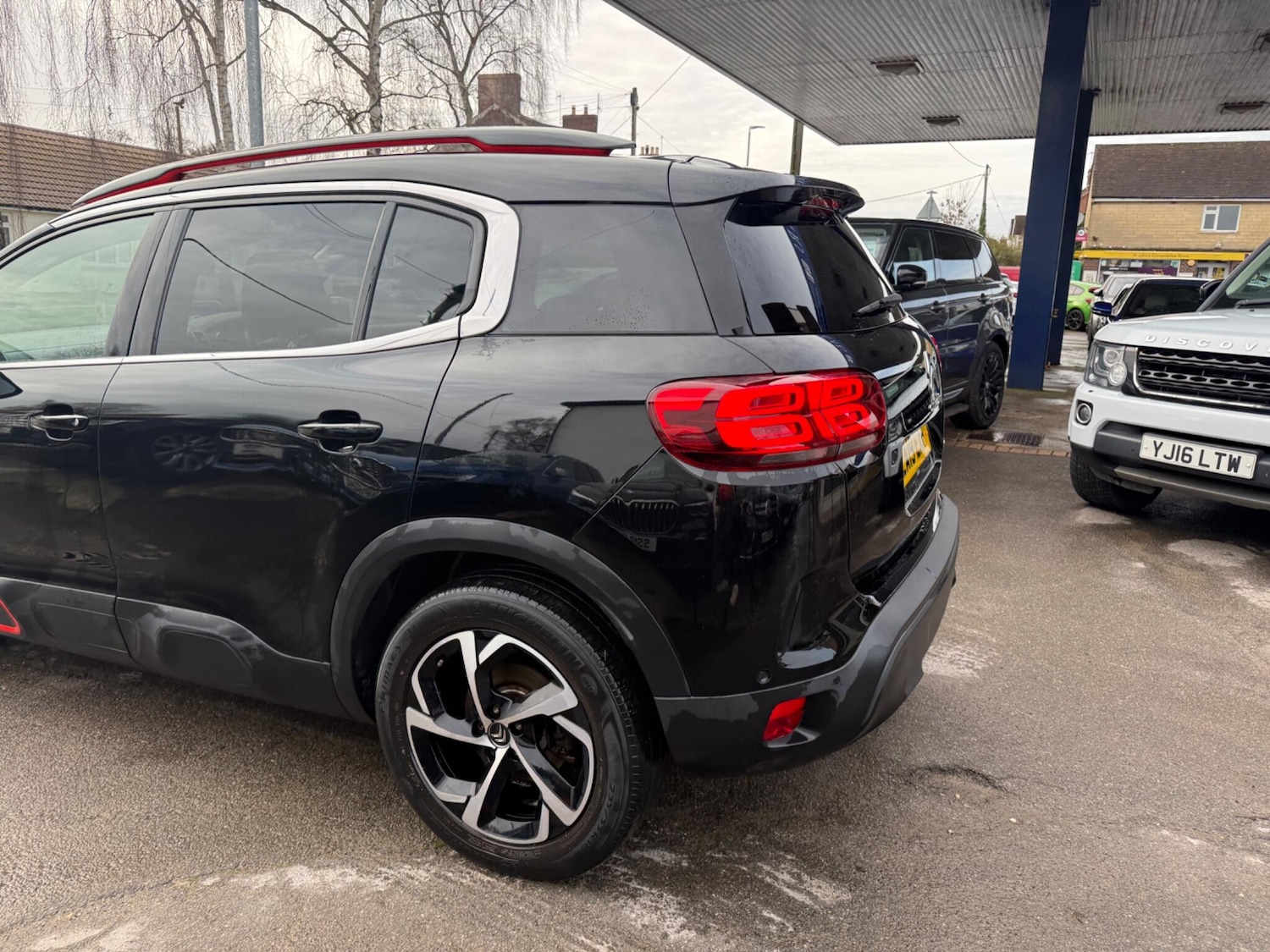 Used Citroen C5 Aircross 2019 for sale - 77523809: Photo 4