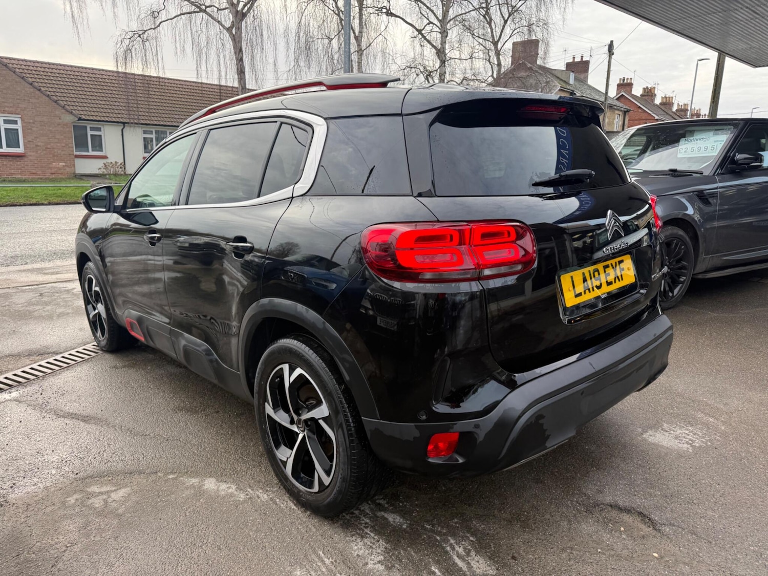 Used Citroen C5 Aircross 2019 for sale - 77523809: Photo 5