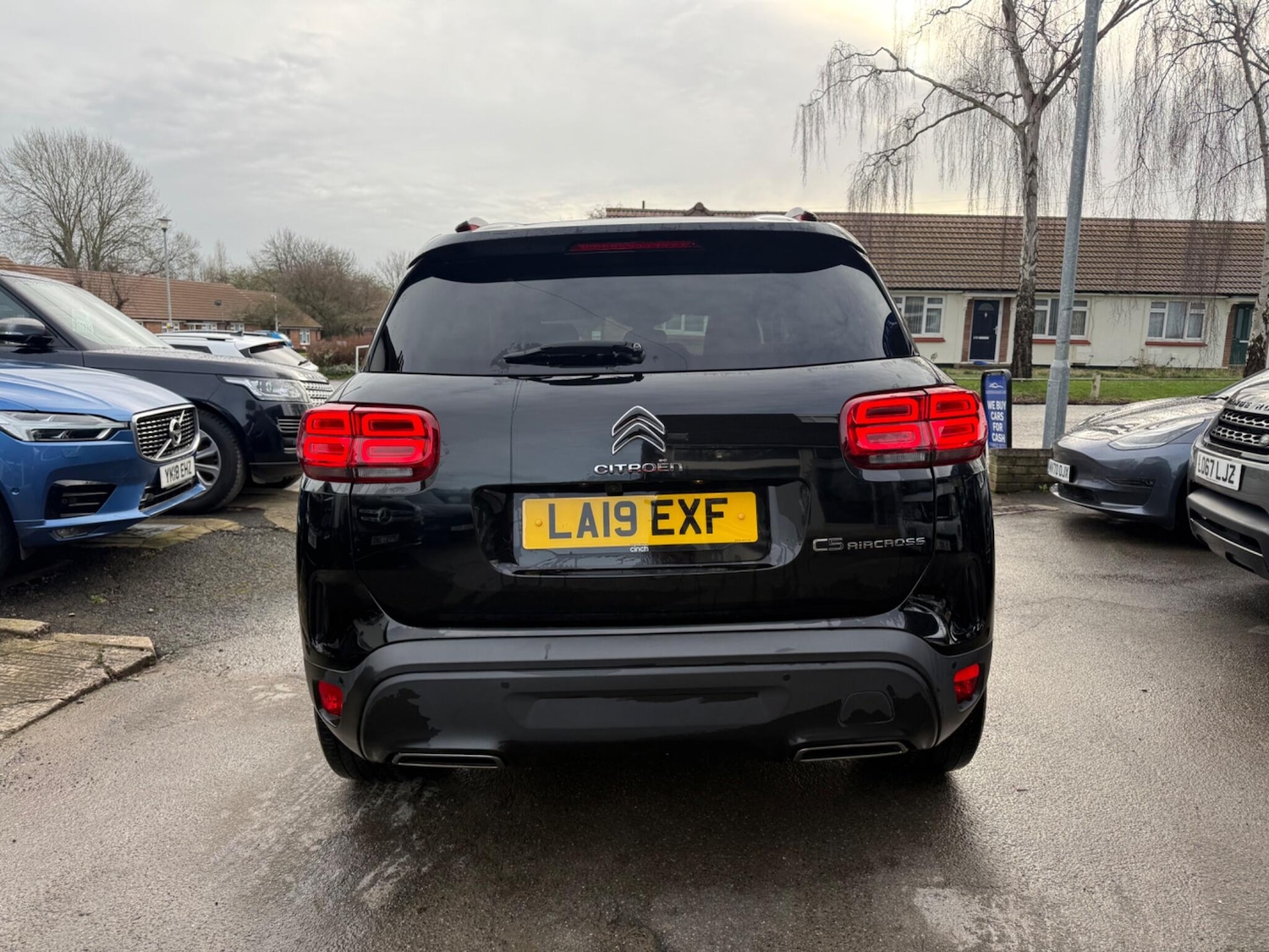 Used Citroen C5 Aircross 2019 for sale - 77523809: Photo 8